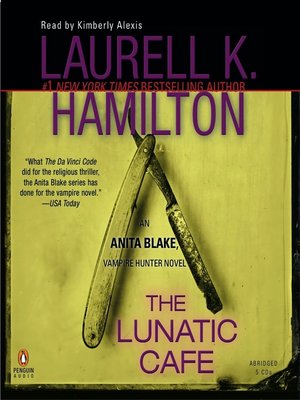 cover image of The Lunatic Café